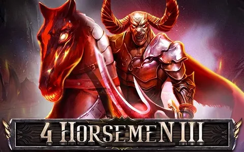 4 Horsemen 3 Slot