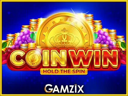 Coin Win Hold The Spin Slot
