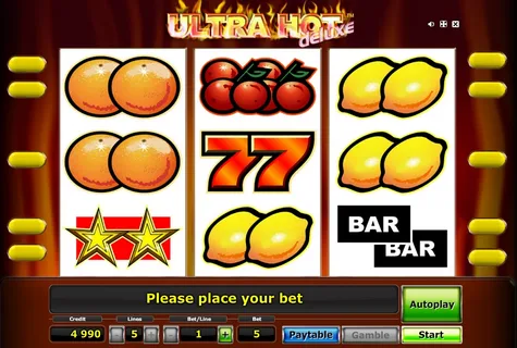 Ultra Hot Deluxe